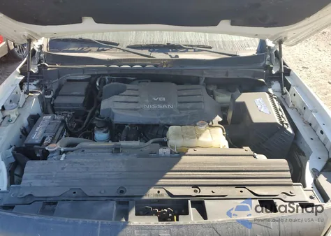 2019 Nissan Titan Xd S из США, поврежденный, VIN 1N6AA1R97KN524127